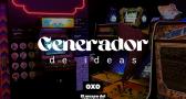 Generador de Ideas 808: OXO, museo del videojuego. Juugar también es cultura
