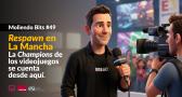 Moliendo Bits : Respawn en La Mancha : la Champions de los videojuegos se cuenta desde aquí.