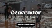Generador de Ideas 808: Javier Lillo Ramos, cuando el agua entra en el campo de batalla