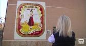 Olmeda de la Cuesta presume de tener el primer Museo de la Publicidad del mundo al aire libre