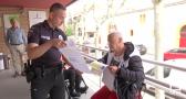 La Policía Local de Bargas lanza una campaña para prevenir a los mayores ante posibles robos