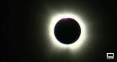 Ensayo en Guadalajara del eclipse que tendrá lugar el próximo 12 de agosto