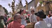 Palomares del Campo celebra su día grande en honor a la Virgen de la Cabeza