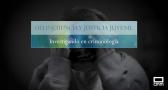Delincuencia y justicia juvenil, investigando en criminología