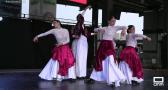 Albacete saca la danza a las calles