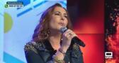 Rosario Mohedano canta 'Maestra de emociones'
