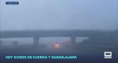 Previsión del tiempo - 03/05/2026