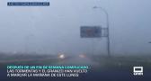 Previsión del tiempo - 04/05/2026