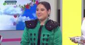 Conocemos a Andrea Fuentes, la joven diseñadora de moda