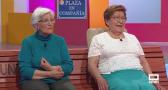 Rafaela y Otilia han venido a recoger el jamón