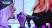 Berkana: 'Las chicas son guerreras'