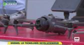 El dron, la tecnología del futuro