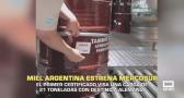 La miel de Argentina estrena Mercosur - 07/05/2026