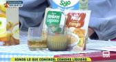 Comidas líquidas