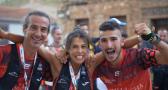 La élite de montañeros de España se dan cita en Riópar, en el Campeonato de España de Ultra Trail