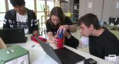 Cuatro alumnos de Cuenca se clasifican para la fase nacional del "Desafío CanSat"
