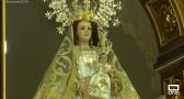 Último día de la romería de la Virgen de los Desamparados, patrona de Villanueva de la Fuente