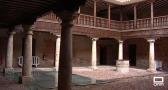 El Palacio de Clavería acogerá el centro de visitantes del Geoparque Volcanes de Calatrava