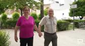 Loli y Manuel: una amistad de juventud convertida en historia de amor