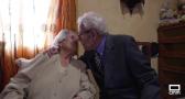 72 años casados y toda una vida enamorados: la emocionante historia de Eusebio y María