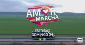 Amor en Marcha se estrena el 24 de mayo en CMM
