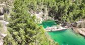 Geoparque del Alto Tajo en Poveda de la Sierra