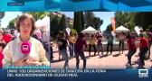 Unas 100 organizaciones se dan cita en la Feria del Asociacionismo de Ciudad Real