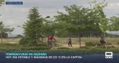 Previsión del tiempo - 17/05/2026