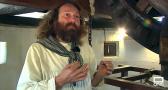 Juan Bautista Sánchez, el único molinero artesano en Castilla-La Mancha