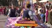 Fiesteros en Oropesa y Casas Ibáñez