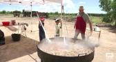 Gazpacho manchego en honor a San Pascual