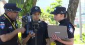 Jornadas de prácticas de policías locales en Ciudad Real