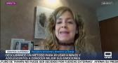 Entrevista a Cristina Gutiérrez Lestón