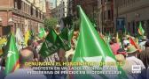 Protesta en Valladolid por la caída progresiva de precios en sectores clave - 20/05/2026