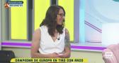 Isabel Fernández, la 'Gran Campeona'