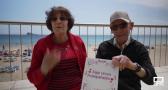 Del paseo al amor: Rosario y Roger encontraron su felicidad en Benidorm