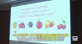 La oferta de fruta se reequilibra - 26/05/2026