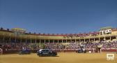 Primera exhibición de la Policía Nacional en Cuenca ante 6000 personas