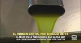 El virgen extra, por debajo de 4 € - 28/05/2026