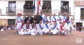 Fiesteros en Lezuza (Albacete)