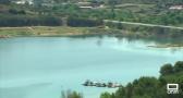 La llegada del calor adelanta las visitas a los municipios ribereños de Entrepeñas y Buendía