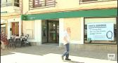 Roban la caja fuerte de un banco de Sisante (Cuenca)