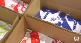 Una empresa de Madridejos fabrica las 18.000 camisetas de los voluntarios en la visita del Papa