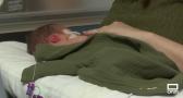 Unos 180 bebés prematuros se han podido alimentar gracias al banco de leche del hospital de Albacete