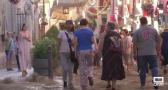 Ambiente en el día del Corpus de Toledo