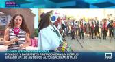 Un año mas, Pecados y Danzantes protagonizan el Corpus de Camuñas