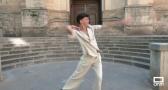 El bailarín albaceteño Ismael Olivas bailará ante el Papa