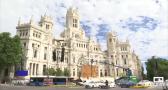 Madrid se prepara para la llegada de León XIV
