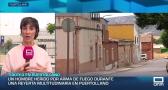 Herido un hombre por arma de fuego durante una reyerta multitudinaria en Puertollano