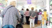 Las farmacias, la primera puerta al sistema sanitario
